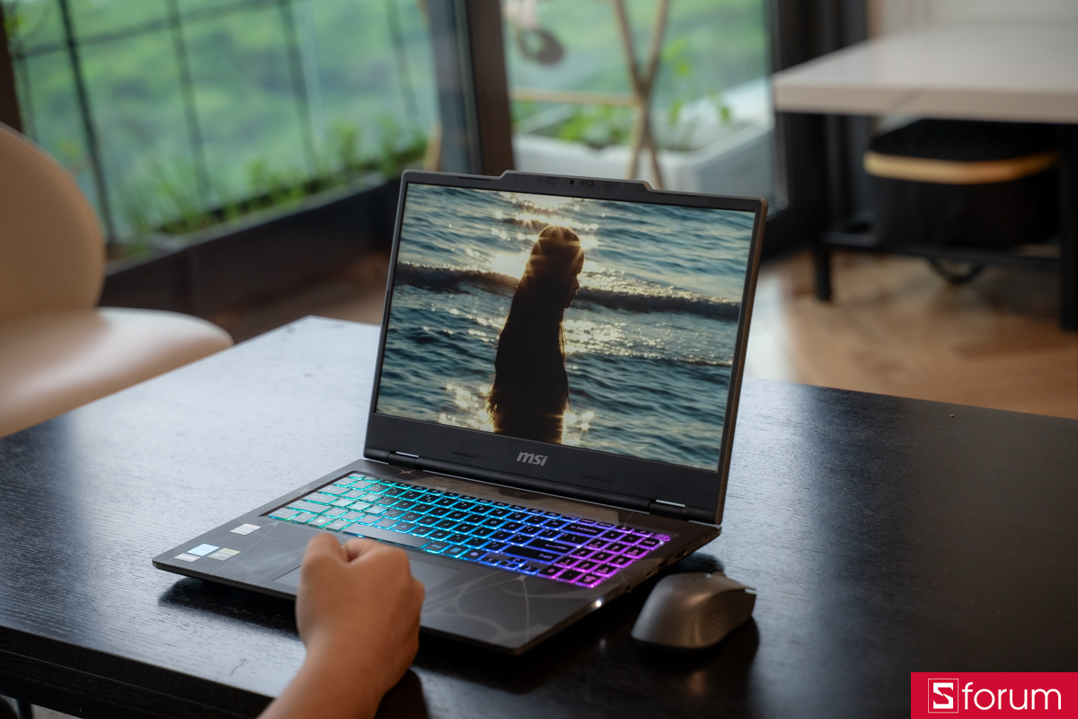 Laptop gaming MSI dưới 30 triệu cho sinh viên học và chơi game
