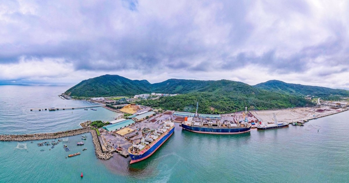 Khu kinh tế Vũng Áng và tham vọng thành trung tâm công nghiệp – cảng biển – logistics