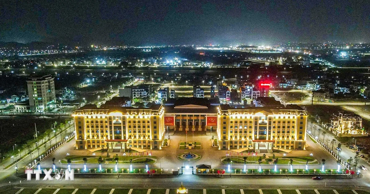 Bắc Ninh và Ninh Bình trên đường trở thành thành phố trực thuộc Trung ương