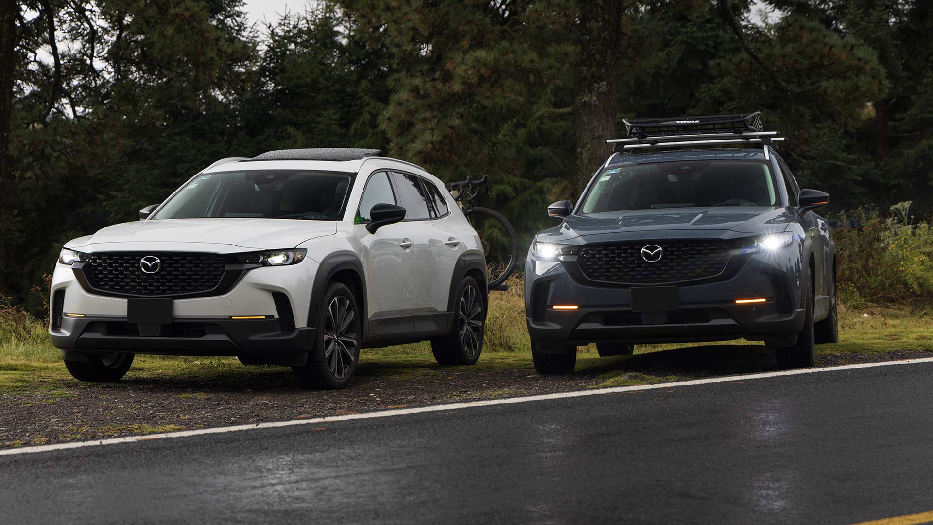 Mazda CX-50 vs Subaru Outback: Which Budget SUV Feels More Premium?