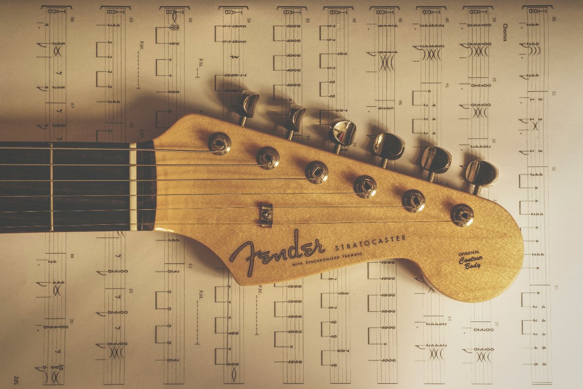 Fender CEO, AI, and Cover Songs: Why the Learning Debate Matters