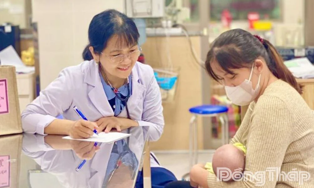 Lợi ích của nuôi con bằng sữa mẹ: Khởi đầu vững chắc cho phát triển toàn diện của trẻ