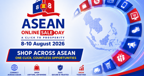 Sóc Trăng Mega Sale và ASEAN Online Sale Day: Làn sóng mua sắm khu vực tháng 8