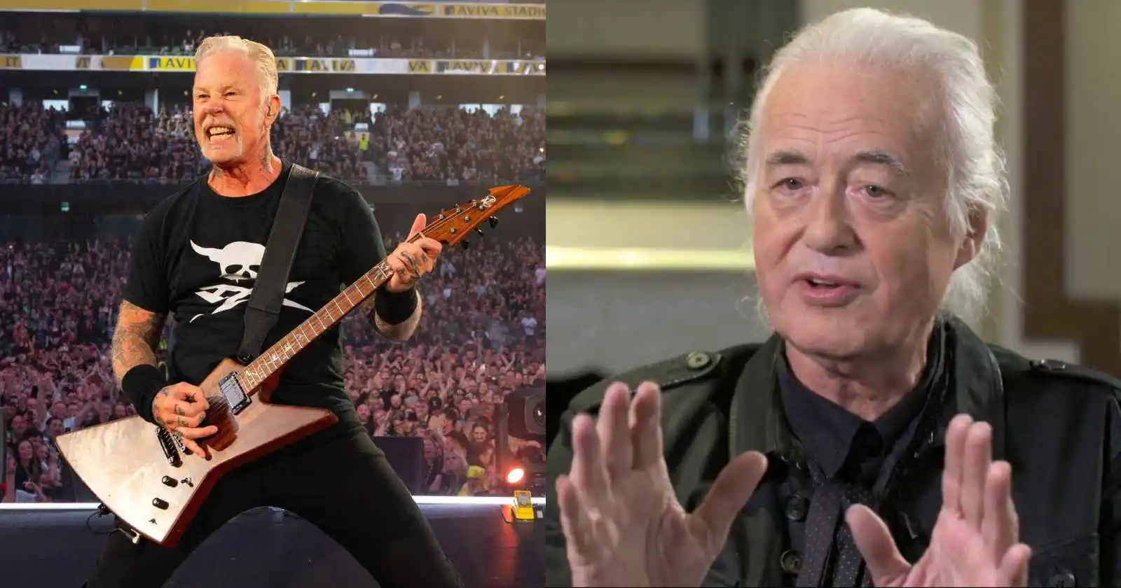 What Brian May and James Hetfield Reveal About Rock’s Greatest Influences