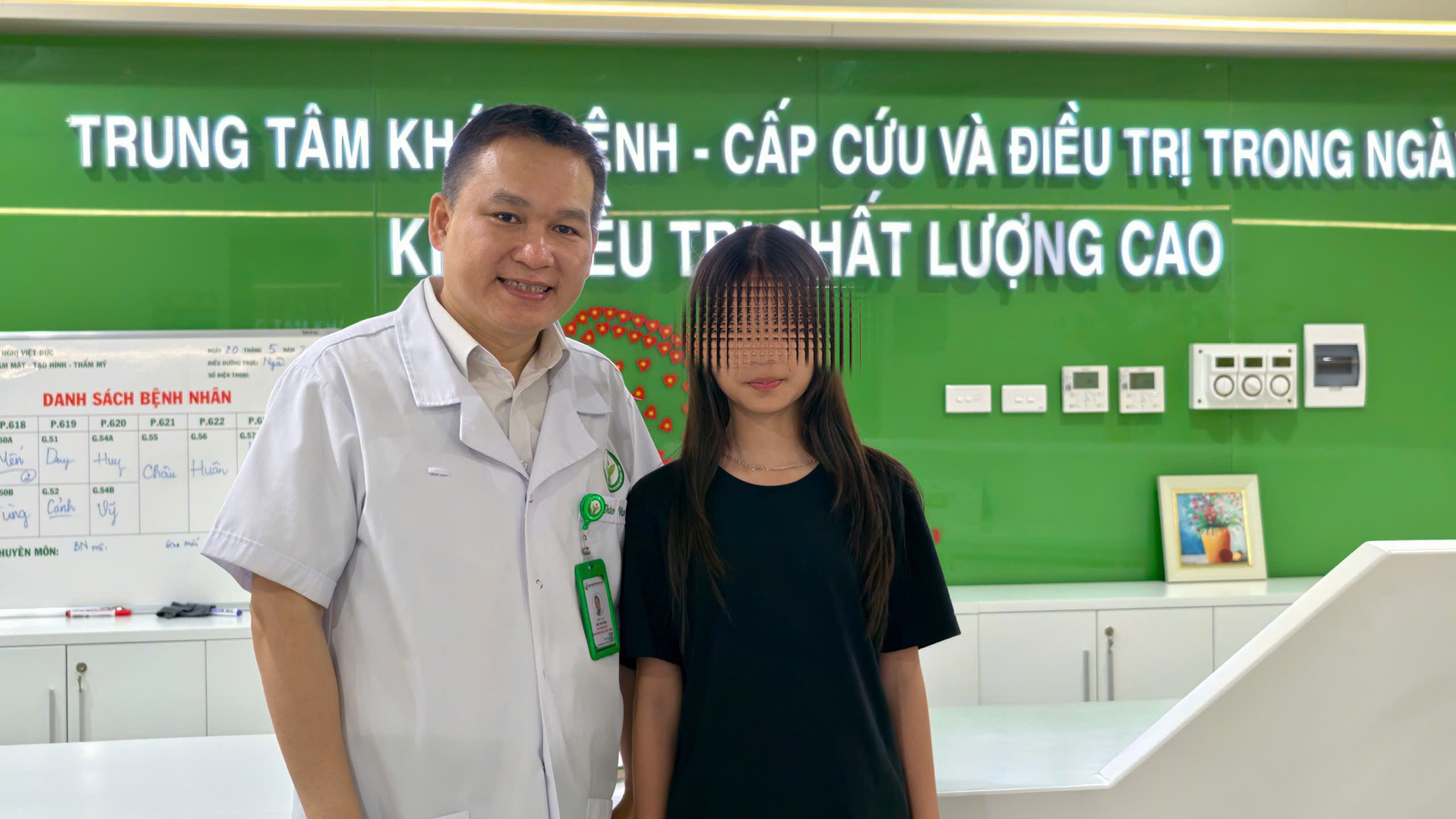 Vi phẫu ghép da đầu lịch sử và hy vọng mới cho người chấn thương
