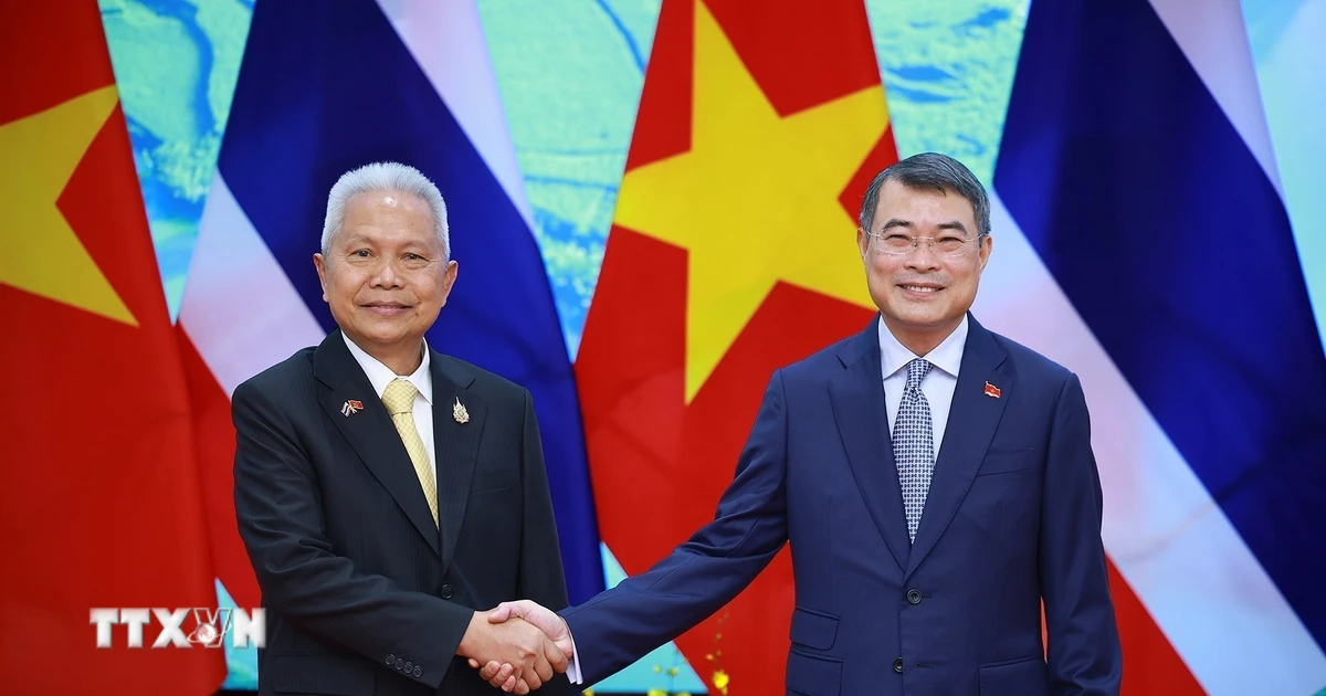 Chiến lược Ba kết nối: Bước ngoặt cho chuỗi cung ứng và địa phương