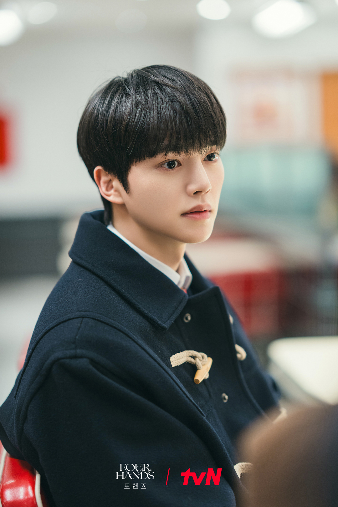Song Kang and Lee Jun‑young on Playing Four Hands, Two Hearts