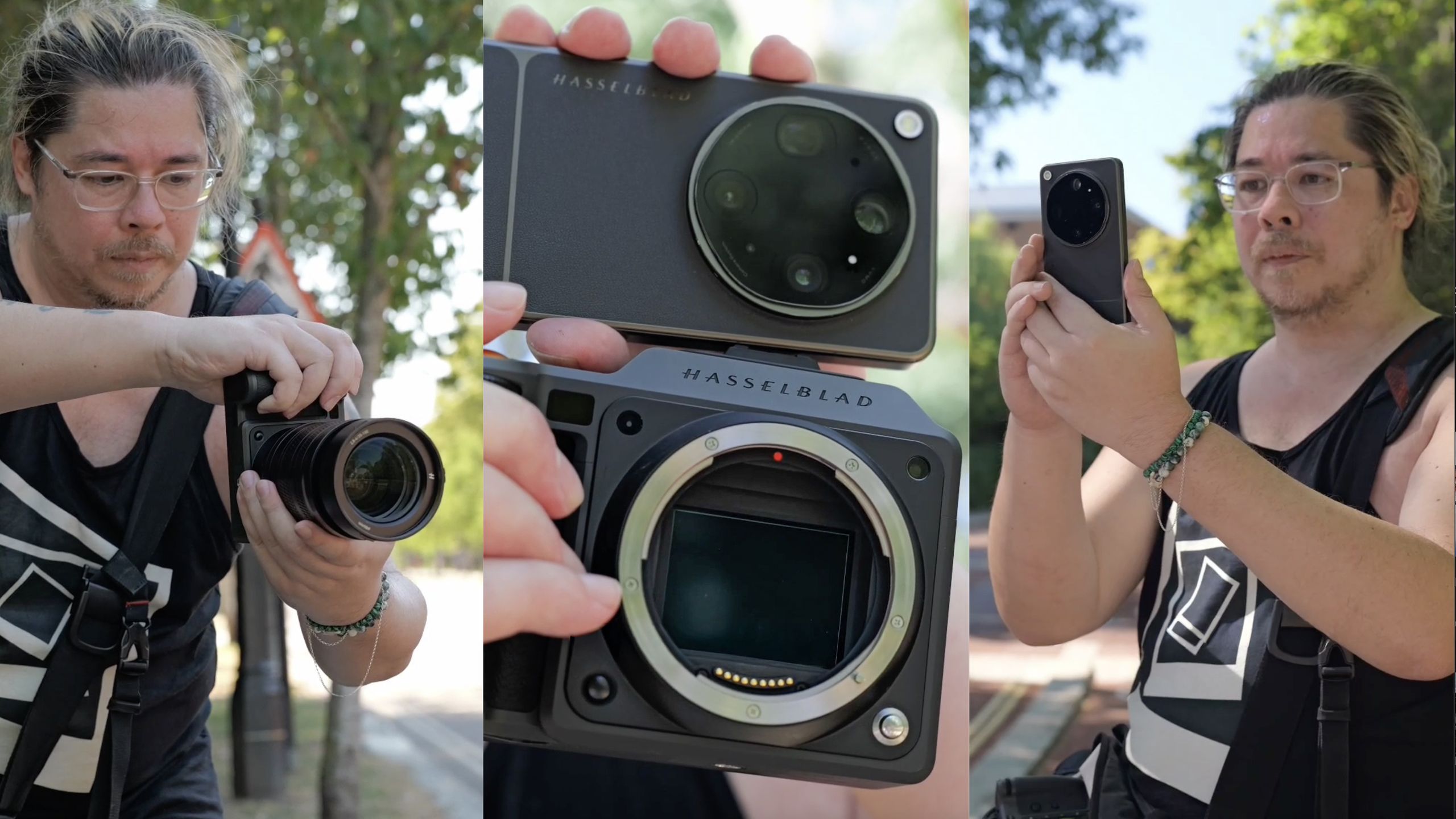200MP Phone Cameras vs Pro Gear: When Megapixels Matter