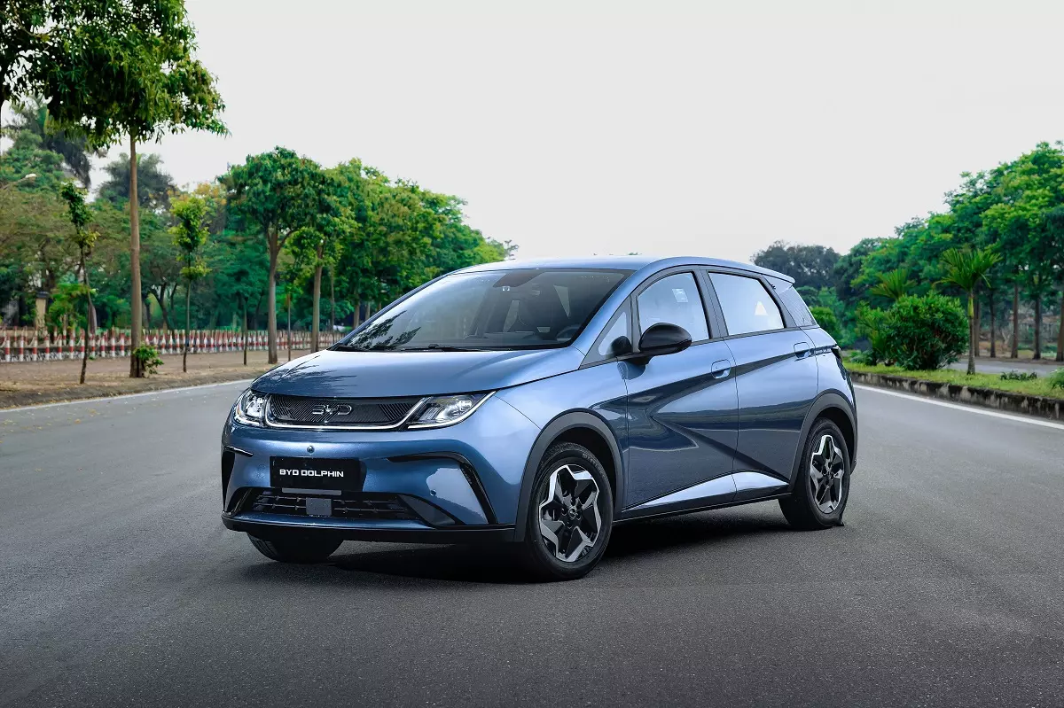 BYD Dolphin và VinFast Kyo: xe điện giá rẻ cho đô thị có đáng tiền?