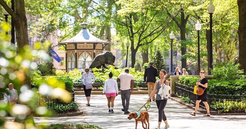 How to Reclaim Outdoor Time During Your Workday
