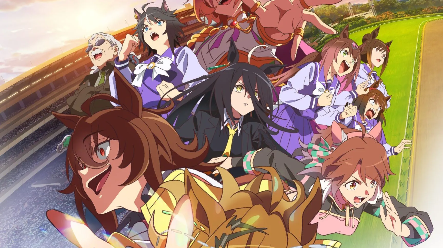 Umamusume: Pretty Derby và bước ngoặt của anime thể thao niche