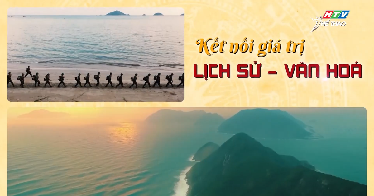 Chinh phục Côn Đảo trên những cung đường lịch sử