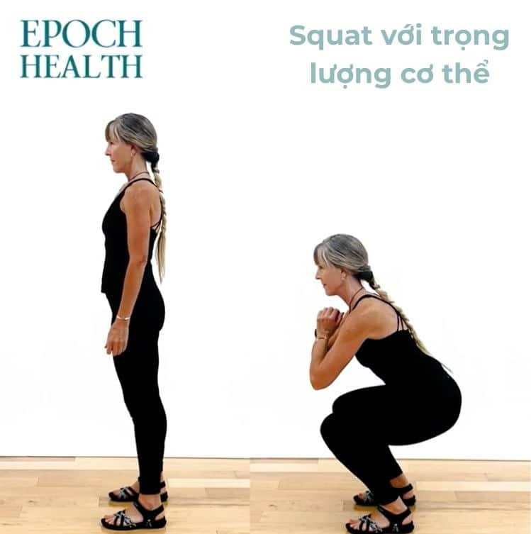 Cân nặng không đổi nhưng vòng eo to dần: báo động mỡ nội tạng sau 50