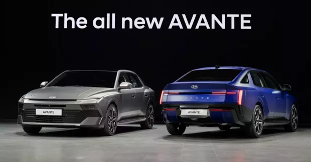 Hyundai Elantra thế hệ 8: giá, động cơ và sức ép lên sedan hạng C