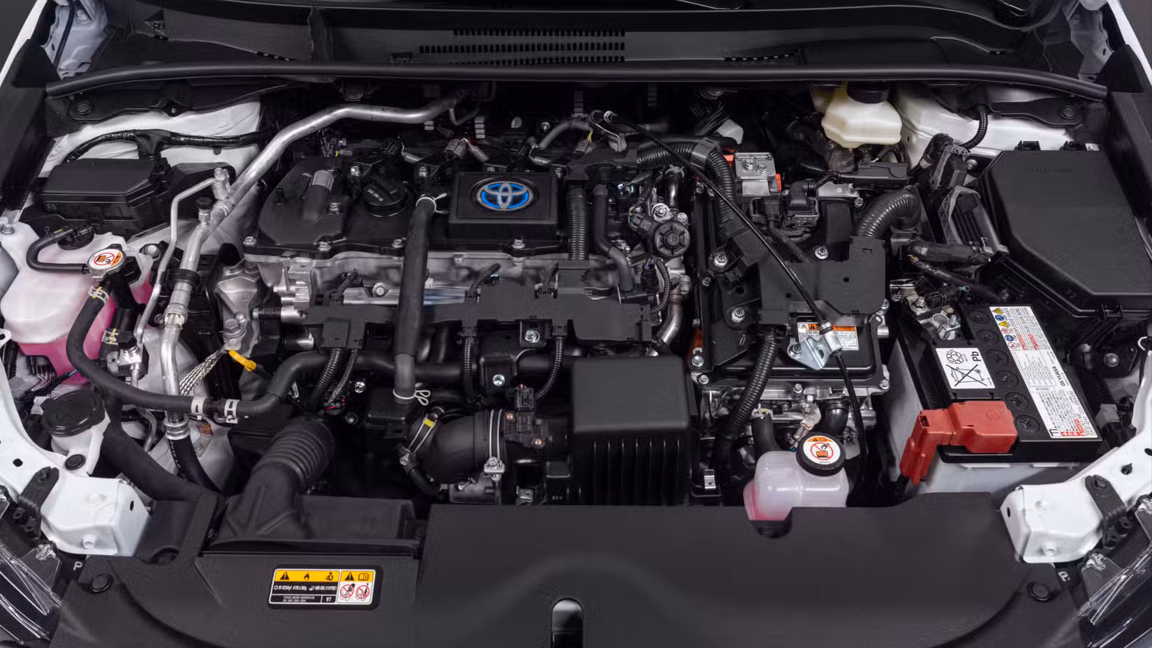 Why the Corolla Hybrid’s Old-School Engine Design Still Matters