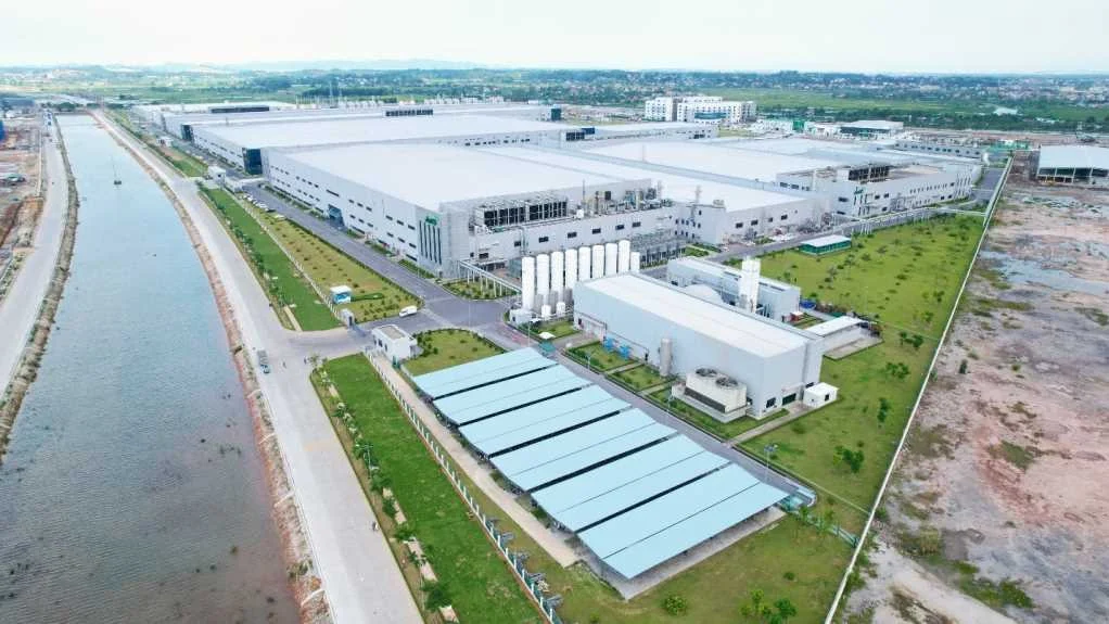 Foxconn rót 62 triệu USD vào trạm sạc: Cú hích cho hạ tầng sạc điện Việt Nam