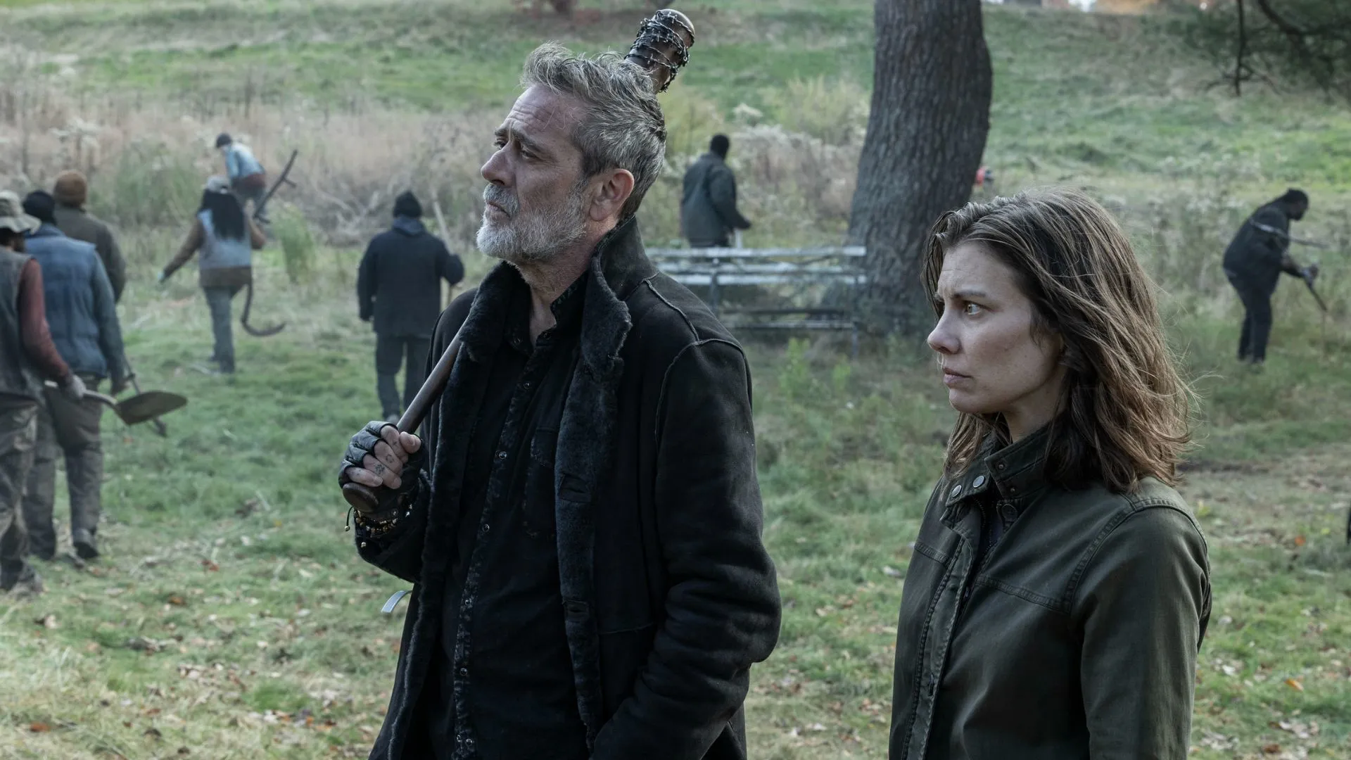 Dead City Season 3 Turns Zombies Into a Community Crisis