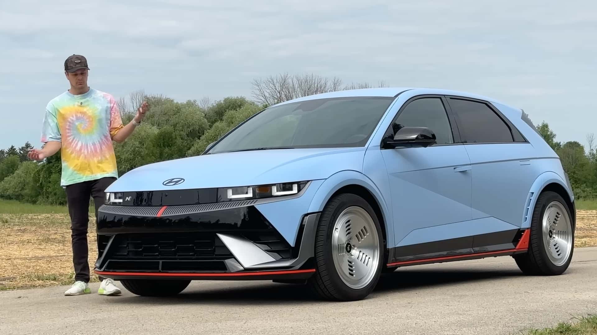 Audi A2 e-tron vs Today’s Efficient Compact EVs