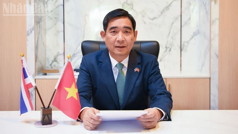 Hợp tác nghị viện Việt-Thái: động lực mới cho quan hệ chiến lược toàn diện sau 50 năm