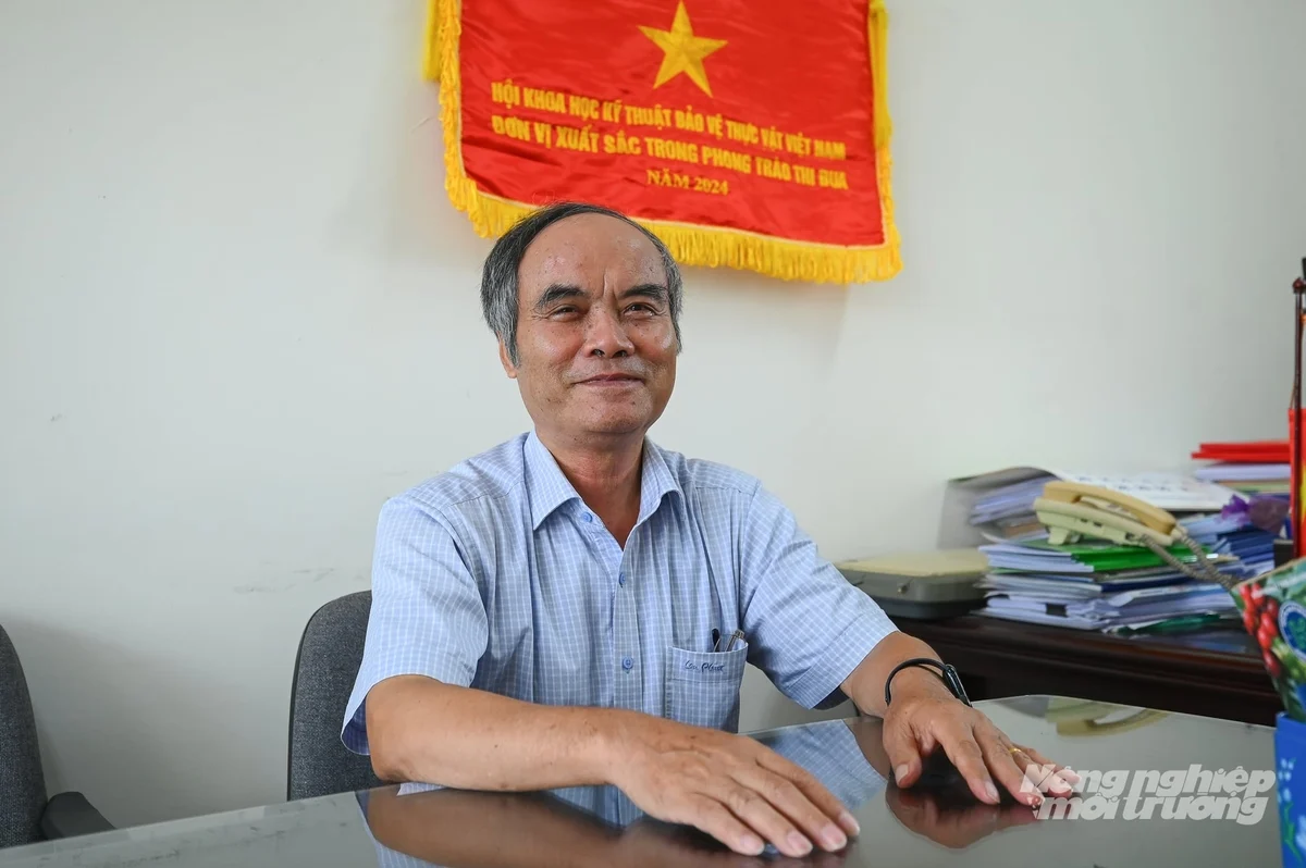 Quy định mới về truy xuất hóa chất nông nghiệp: Chuỗi cung ứng không còn vùng mờ