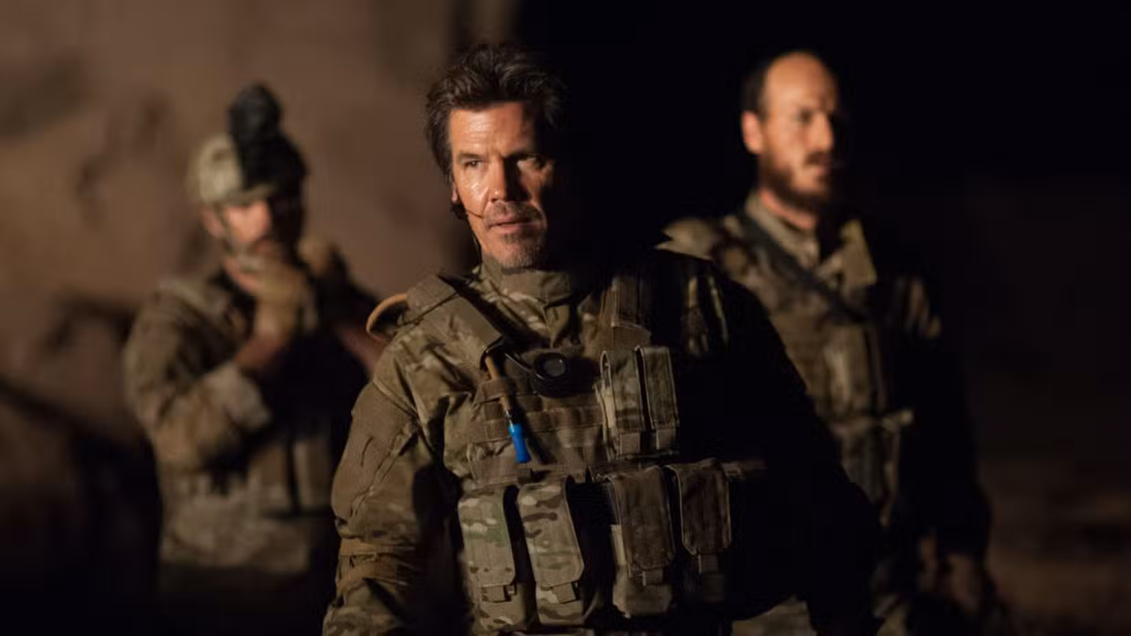 Taylor Sheridan’s Forgotten Thriller Is Dominating Streaming