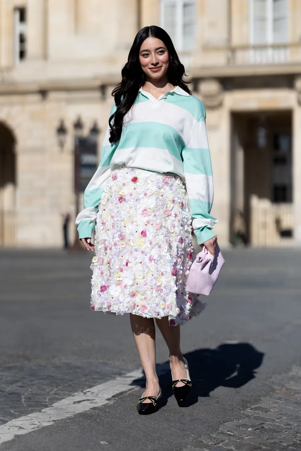 Floral Skirts Are Taking Over Summer Wardrobes—7 Fresh Ways to Style Them Beyond the Expected