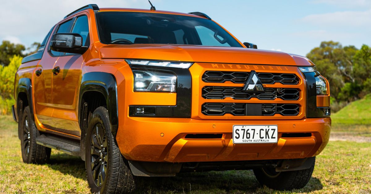 Mitsubishi's Hybrid SUV Comeback: Pajero and Triton in the Off-Road Fight