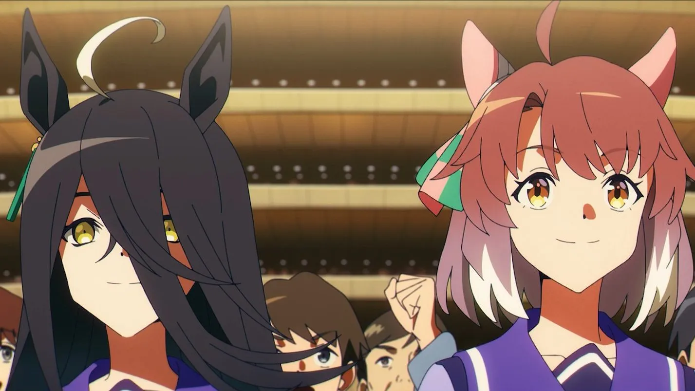 Umamusume: Pretty Derby và bước ngoặt của anime thể thao niche