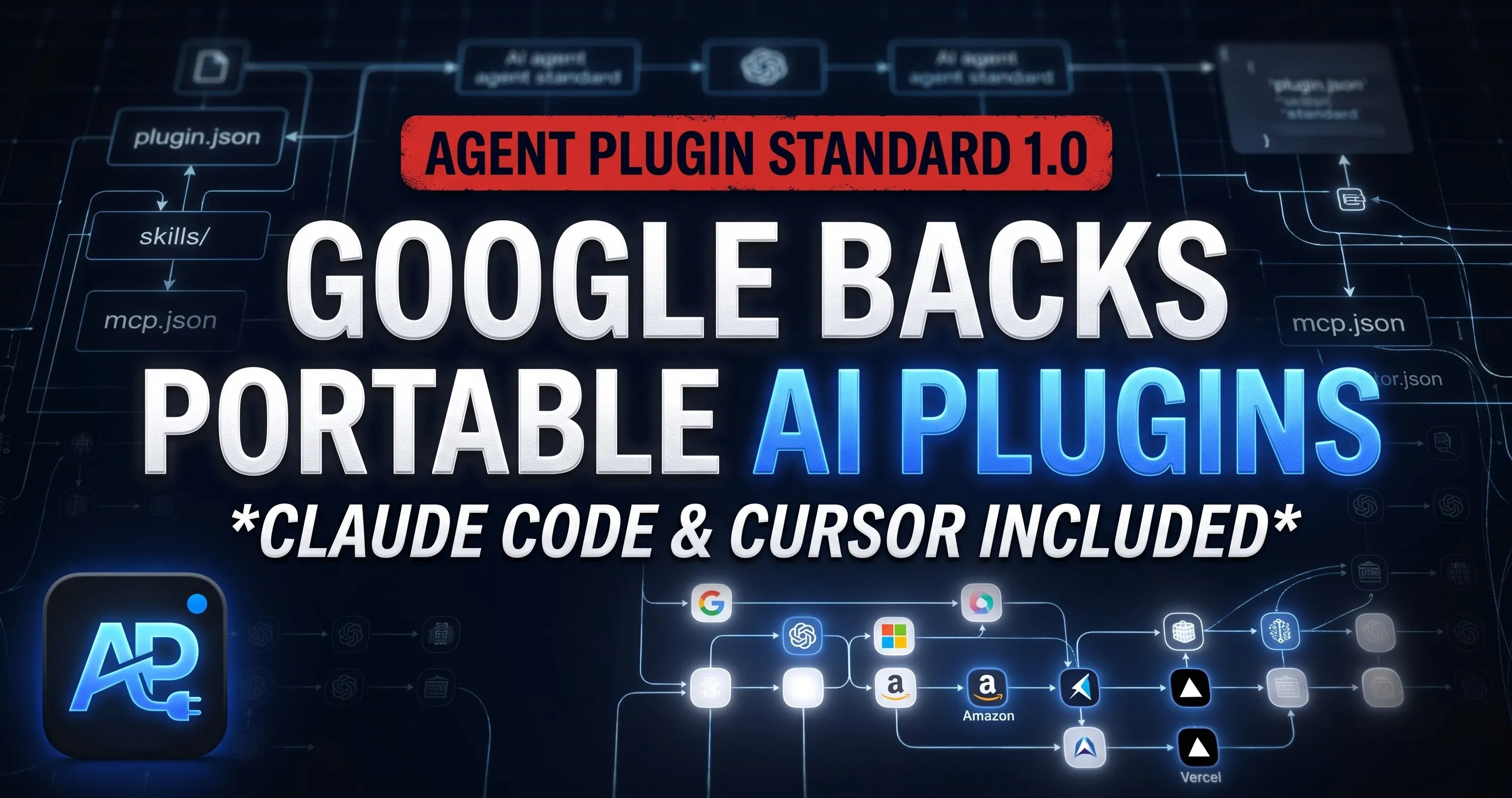Agent Plugins Standard Makes AI Skills Portable Across Platforms