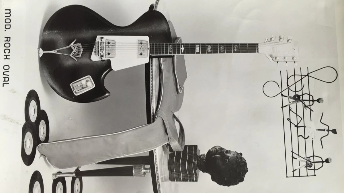 How Ergonomic Innovation and Unconventional Design Shaped Guitar History