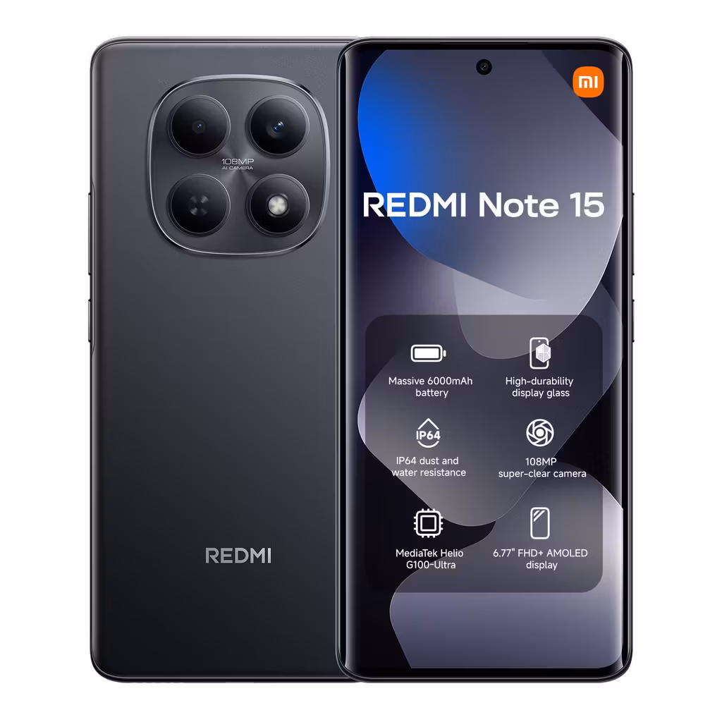 Redmi 17 vs Redmi Note 15: Battery and 120Hz on a Budget