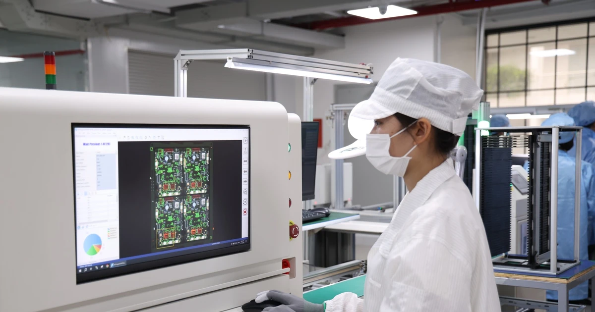 Làm chủ 10 công nghệ lõi: bước ngoặt chiến lược cho năng lực cạnh tranh quốc gia