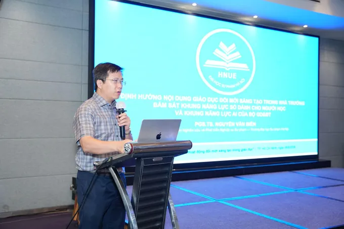 Triển khai AI trong lớp học mà không tăng áp lực cho giáo viên