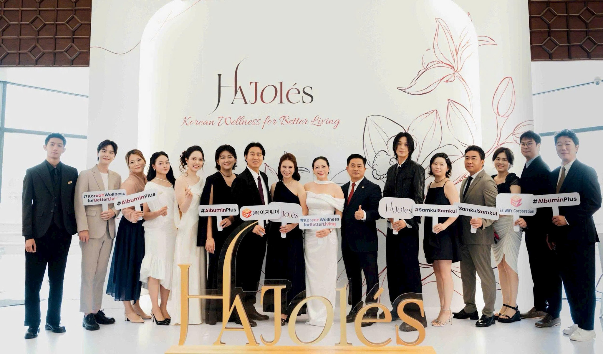 HAJOlés và tham vọng mang Korean Wellness vào thị trường Việt Nam