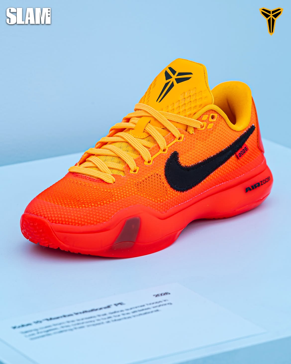 Nike’s Kobe Protro Fall Lineup Serves Three Distinct Must-Haves