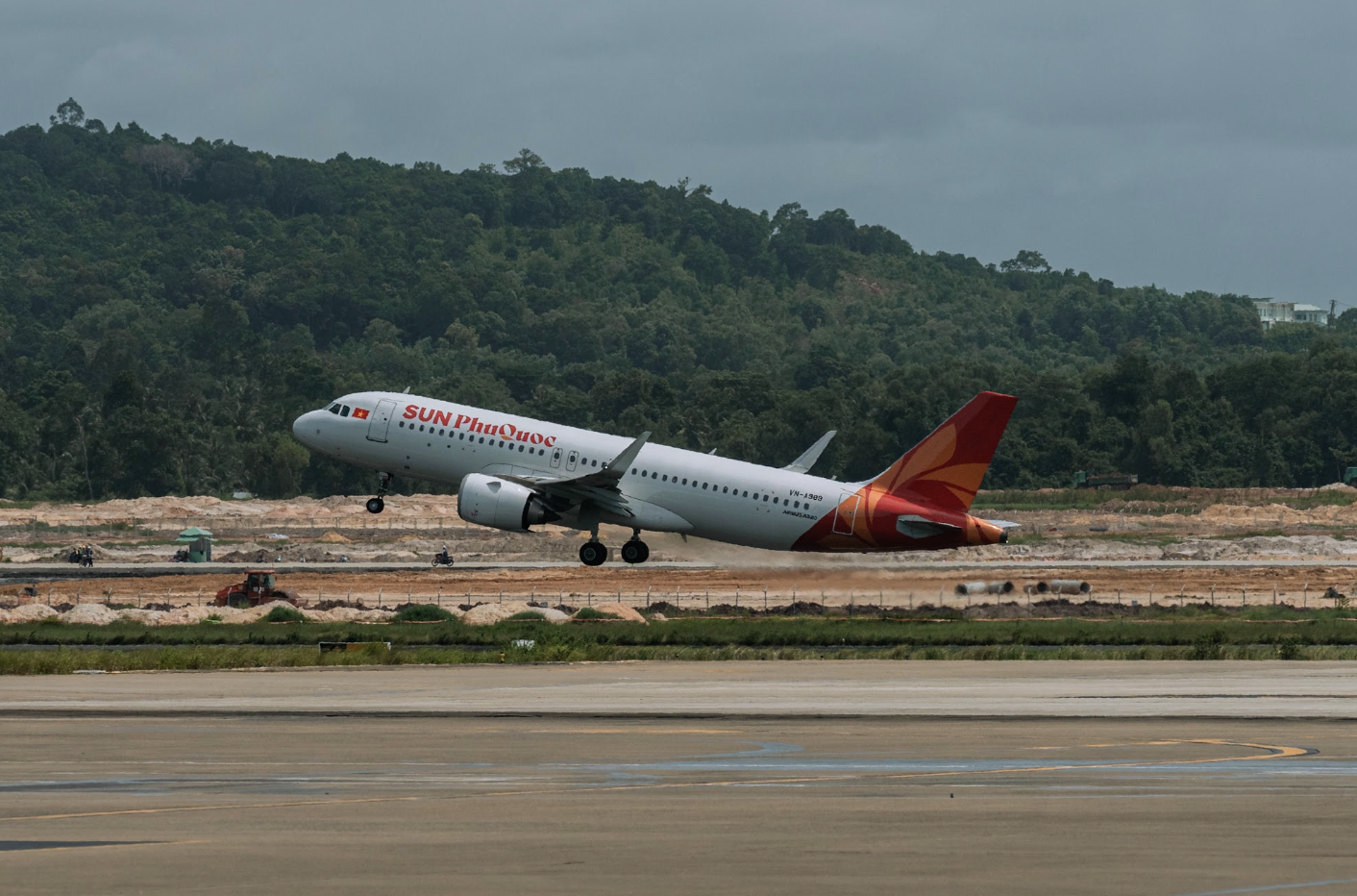 Đường bay Phú Quốc Bangkok: bước đệm để Sun PhuQuoc Airways vươn sang châu Âu