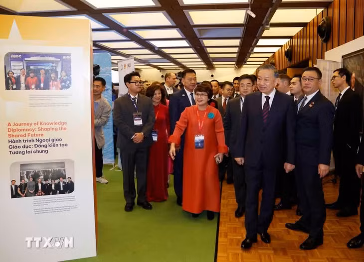 Việt Nam và Australia dựng trụ cột hợp tác khoa học công nghệ