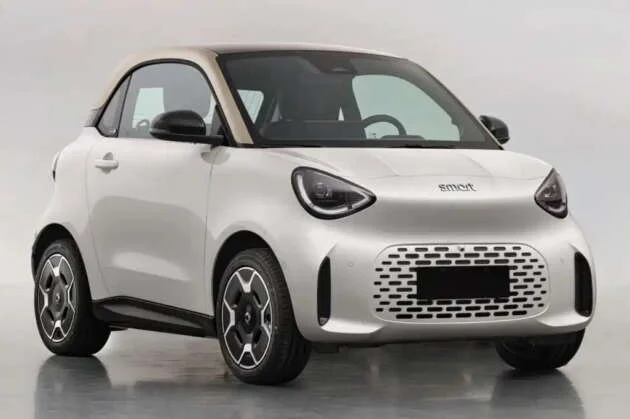 Smart #2 Electric City Car Buying Guide: Lightweight Range Champion