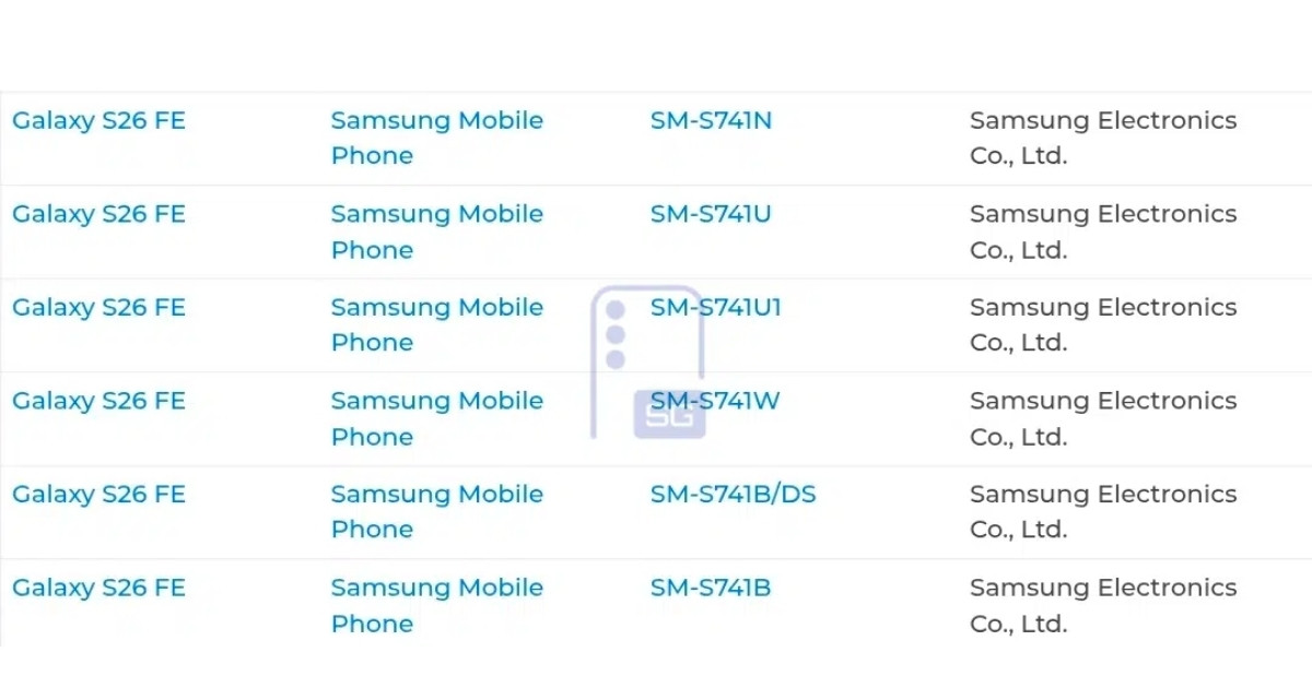 Galaxy S26 FE lộ diện qua chứng nhận Bluetooth SIG: nên chờ hay nâng cấp sớm?