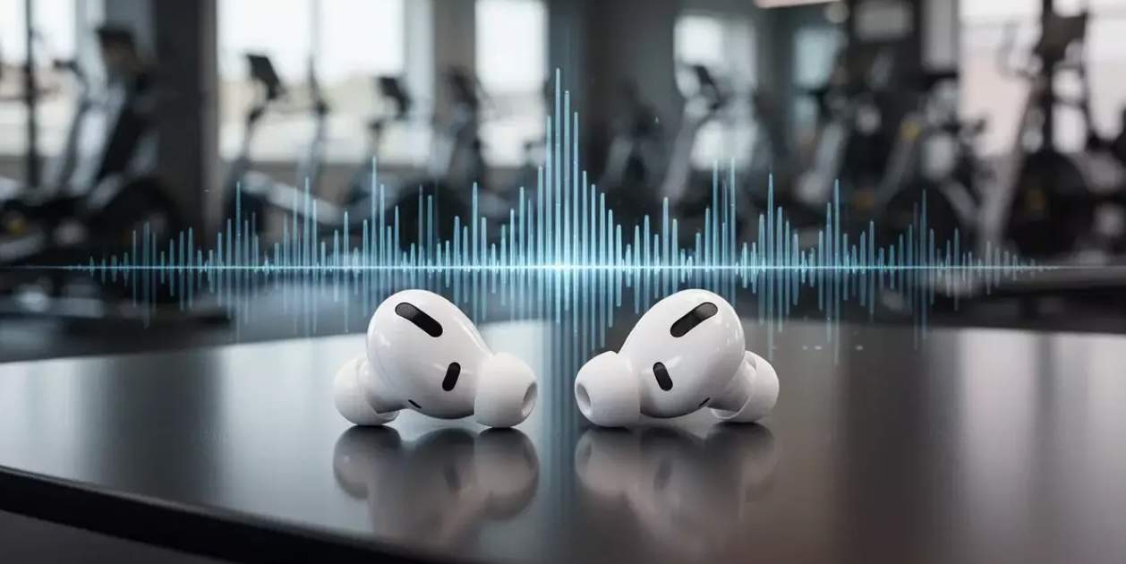 iPhone và AirPods Pro 3: GymKit mới đang “thay ca” Apple Watch tại phòng tập