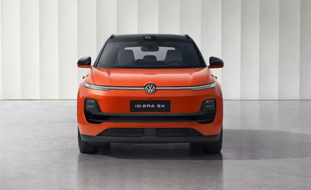Volkswagen ID. Era 5X và 9X: thách thức RAV4, CR-V trên sân chơi SUV điện