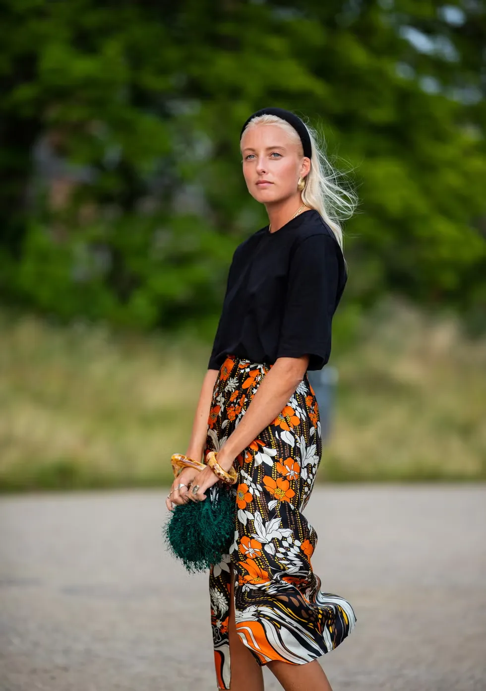 Red Skirts Are Taking Over—Here’s How To Style Them