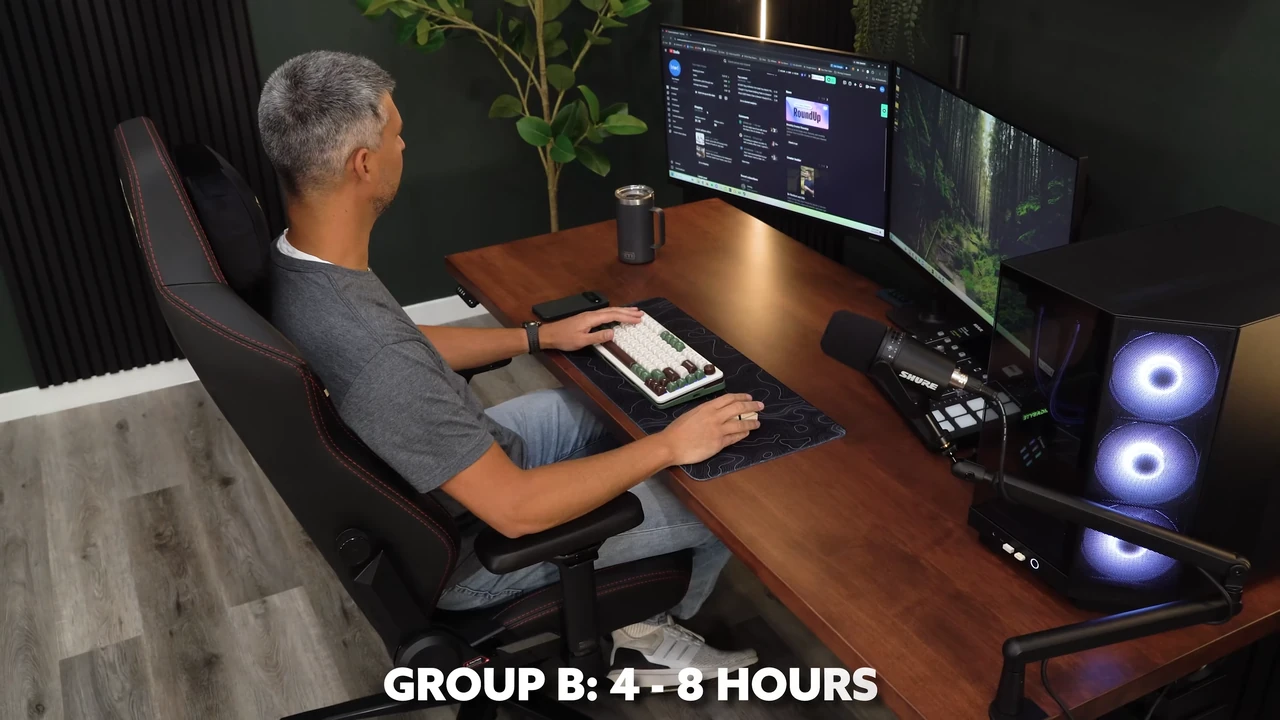 What Standing Desk Brands Won't Tell You About Sitting All Day