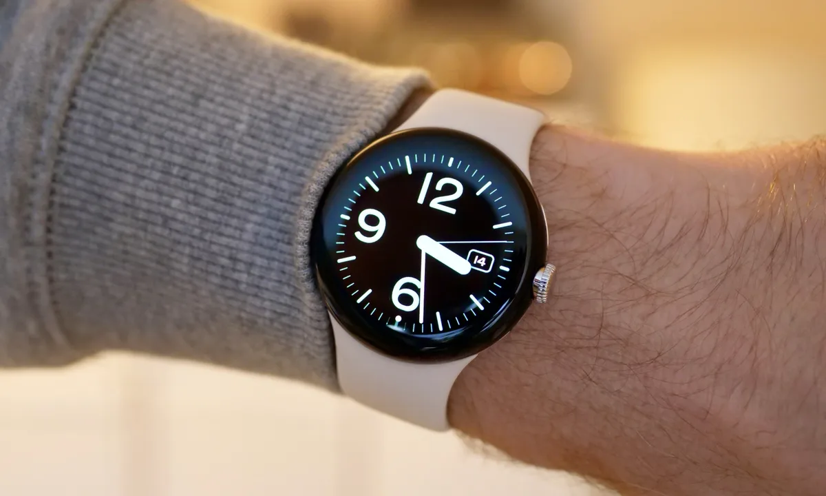 Pixel Watch 5: Khi Google chọn thắng bằng phần mềm thay vì phần cứng