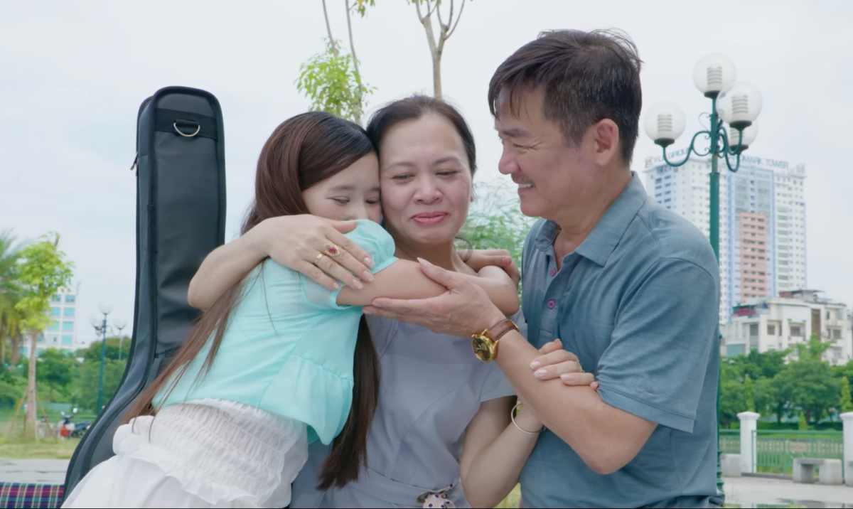 Thục Trang Sachi và MV kể giấc mơ dang dở của mẹ