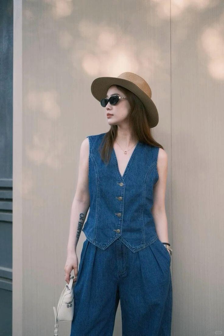 5 món đồ thiết yếu mùa thu để phối được hàng chục outfit thanh lịch