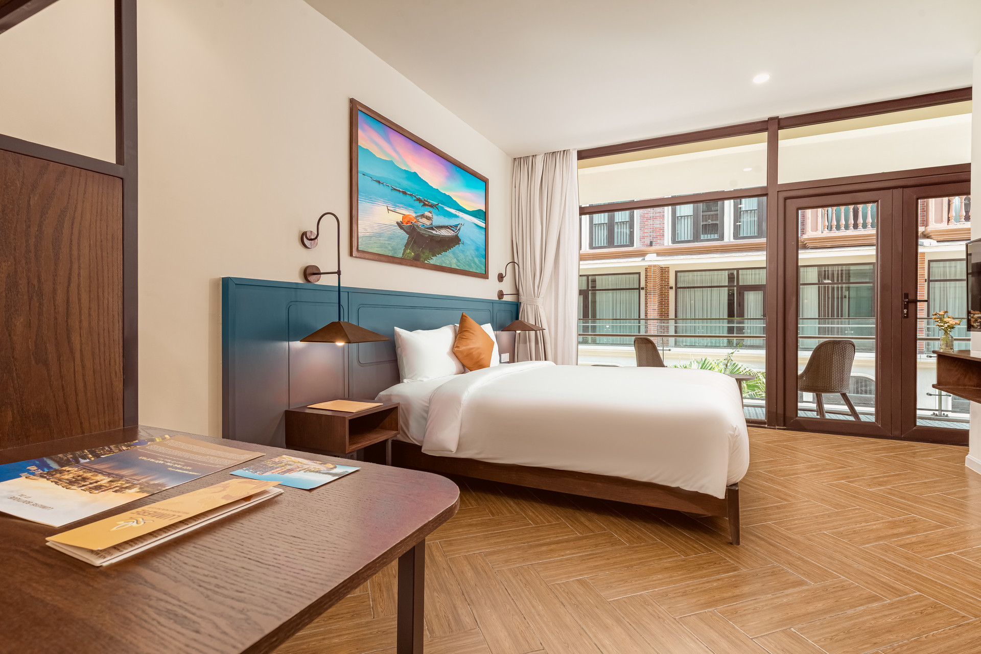 Hai resort mới bên sông tại Huế và Đà Nẵng: bước tiến của du lịch cao cấp