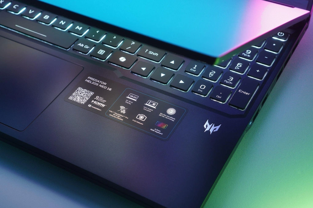 Laptop Gaming RTX 50 Đa Nhiệm: Nên Chọn RTX 5050, 5060 Hay 5070?