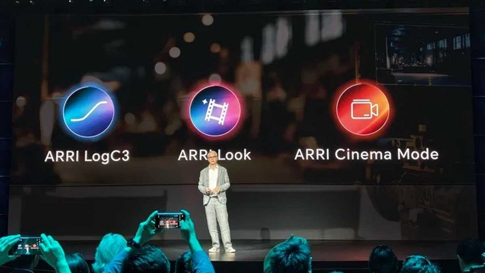 Honor Robot Phone và ARRI: đưa quy trình điện ảnh lên smartphone