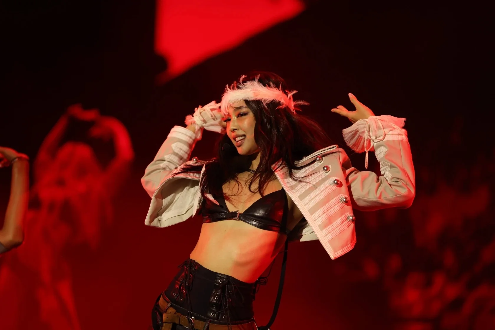 Jennie tại Lollapalooza: Kỷ lục lịch sử và bài kiểm tra hát live